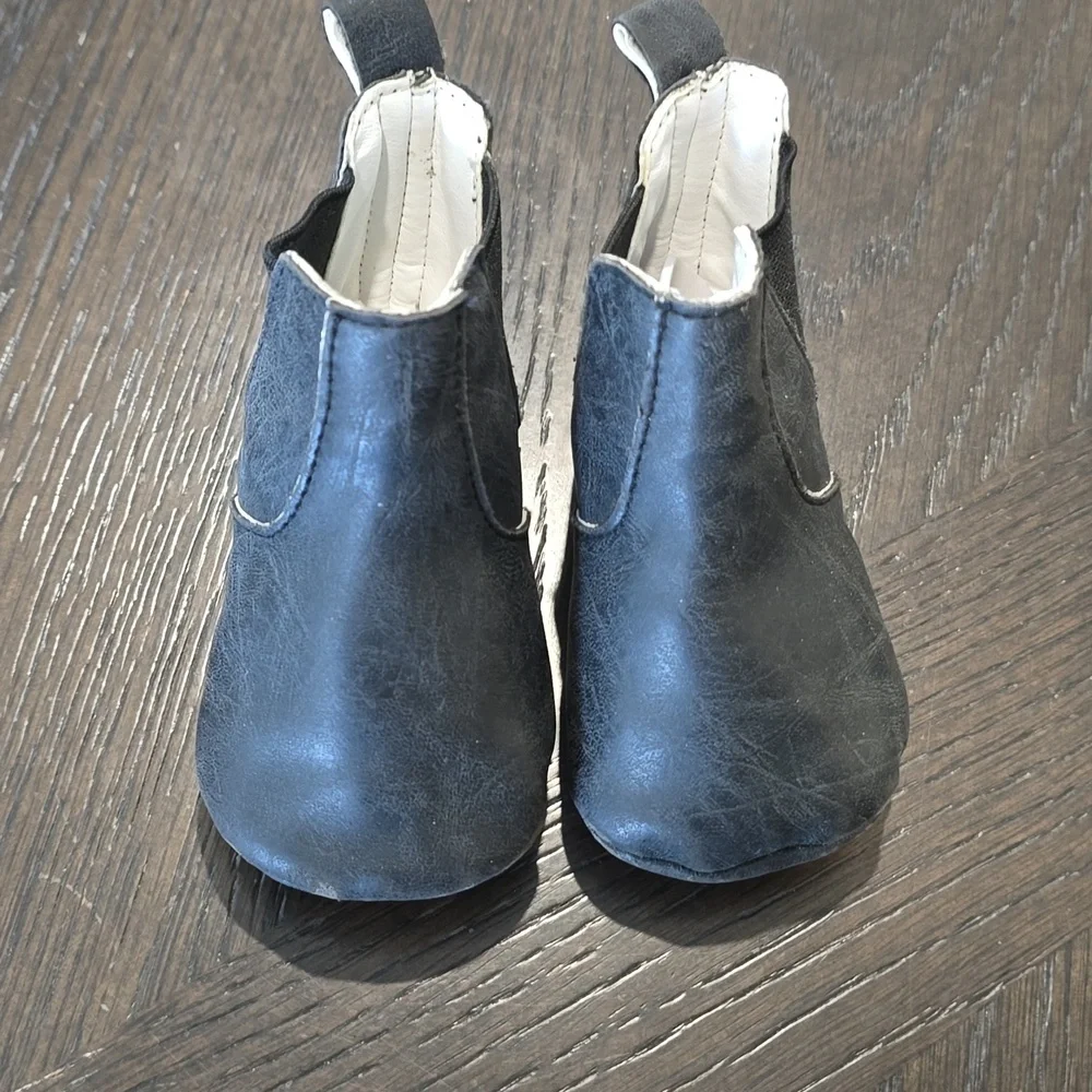 Baby bootie bundle